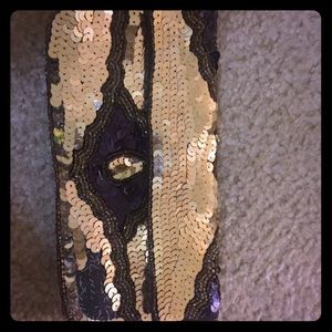 Arden B party clutch