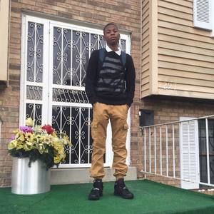 Meet your Posher, Jarrell