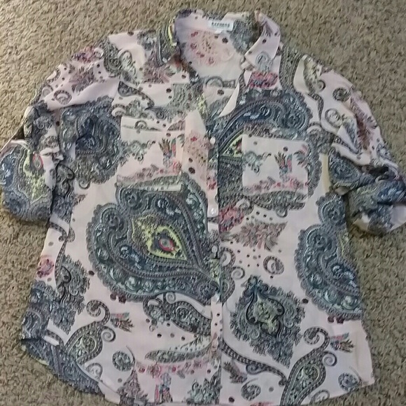 Beautiful Express blouse