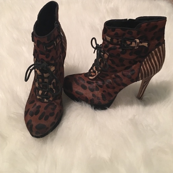 Sam Edelman Uma brown nude camel boots