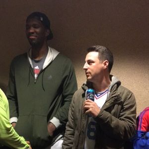 Meet your Posher, Mike