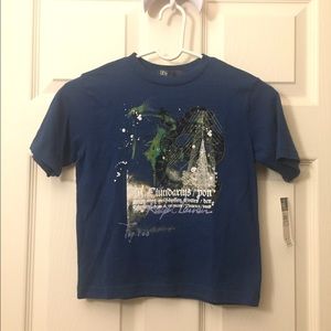 POLO by Ralph Lauren boys short sleeve tee size 4T