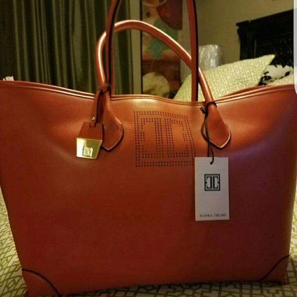 Ivanka Trump Tote