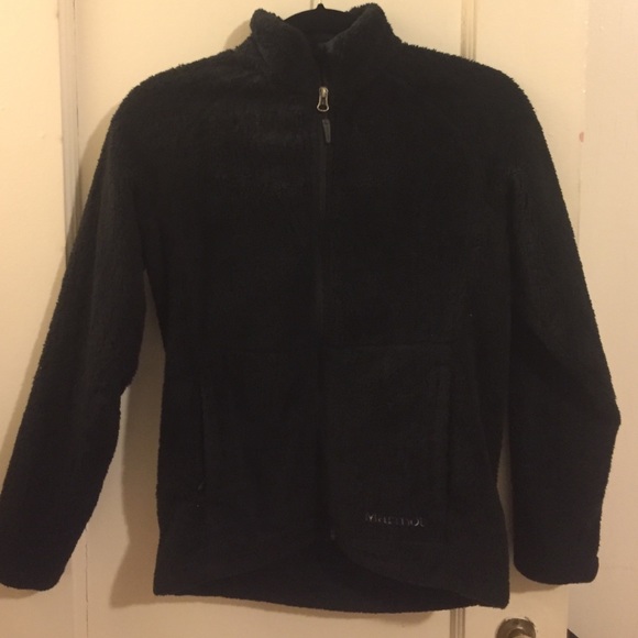 Marmot Women's Small Black Jacket