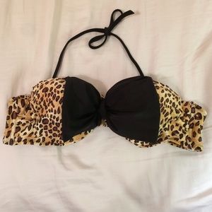 Size L women's bikini top