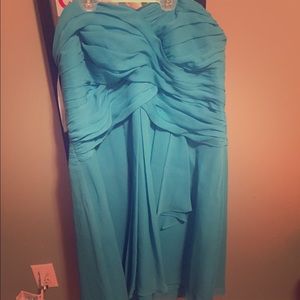 Davids bridal bridesmaids dress