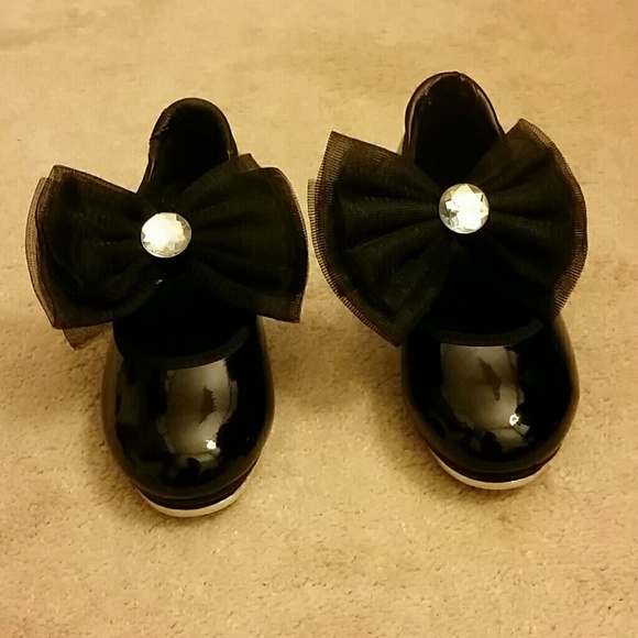 Toddler Girl Balera TAP Shoes
