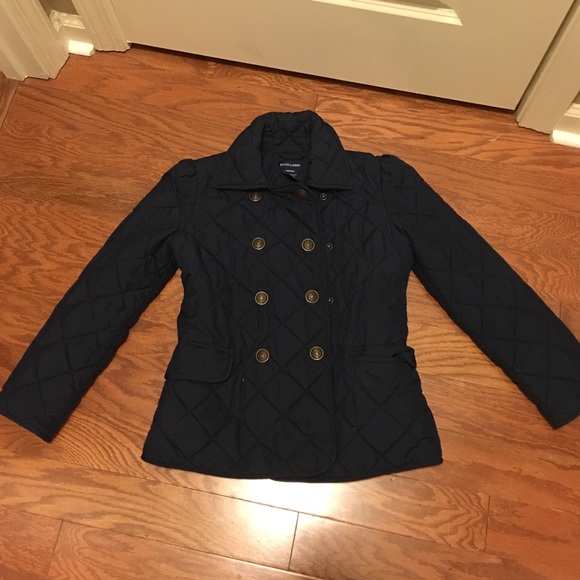 Ralph Lauren Jacket for a Girl!