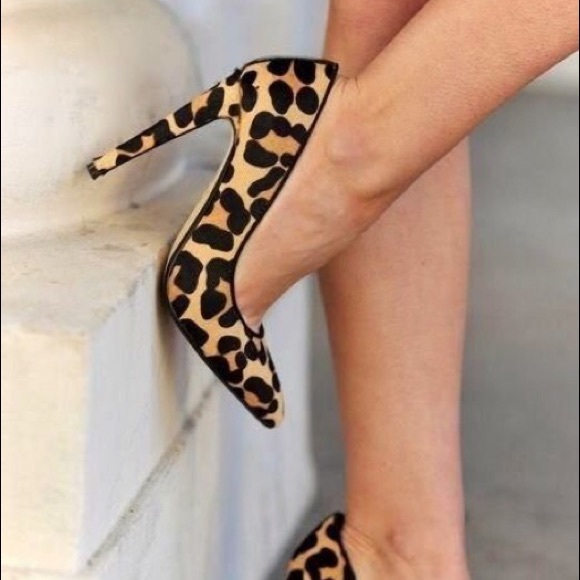 Worn twice Nine West Fury Heels