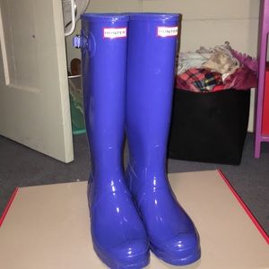 Hunter Boots
