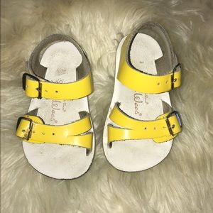 Saltwater Sandals for Infant (Sz. 3)