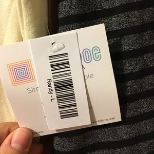 LuLaRoe Tops - NWT Ivory LulaRoe Randy w/ Gray and Black Sleeves LuLaRoe Tops - NWT Ivory LulaRoe Randy w/ Gray and Black Sleeves