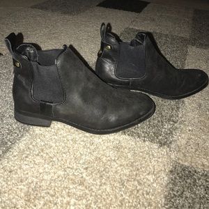 Mossimo Faux Leather Booties