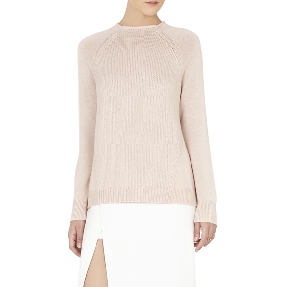 BCBGMaxAzria Sweaters - Sale!! BCBGMAXAZRIA Rilla Raglan Pullover vday