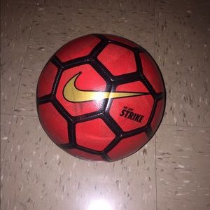 Nike Soccer Ball