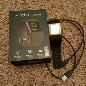 Fitbit surge