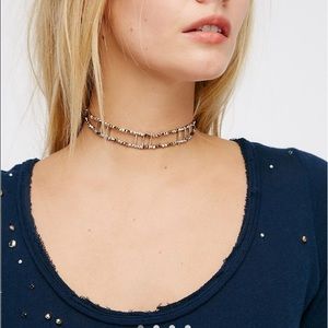 Free People Frequency Choker