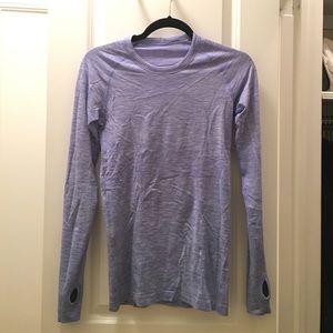 Lululemon long sleeve
