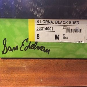 Sam Edelman Shoes - Sam Edelman S-Lorna Sam Edelman Shoes - Sam Edelman S-Lorna