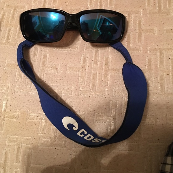 Authentic Costa sunglasses