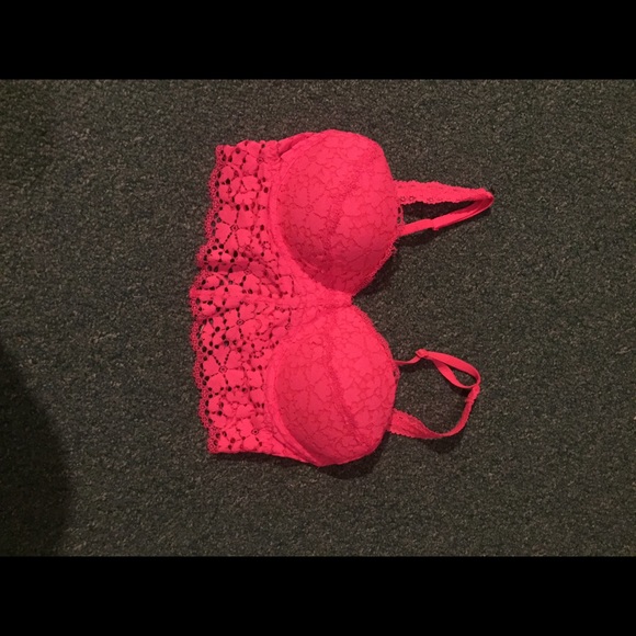 PINK bralette