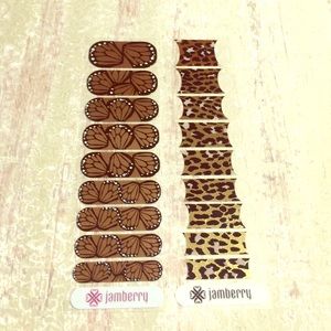 Jamberry Nail Wraps Combo