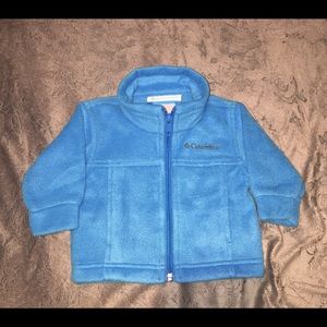 Baby Columbia Fleece 6M