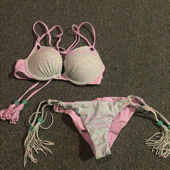 Victoria's Secret push up bikini
