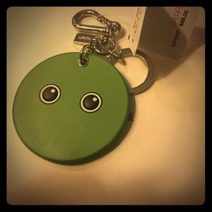 Coach Googley-Eyed Keychain! 😳