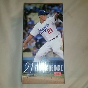 Zack greinke bobblehead