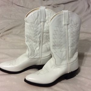 Old west corona cowboy boots