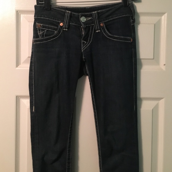 True Religion jean. Size 24
