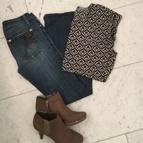 Joe's Jeans Honey Bootcut - Picture 2 of 3