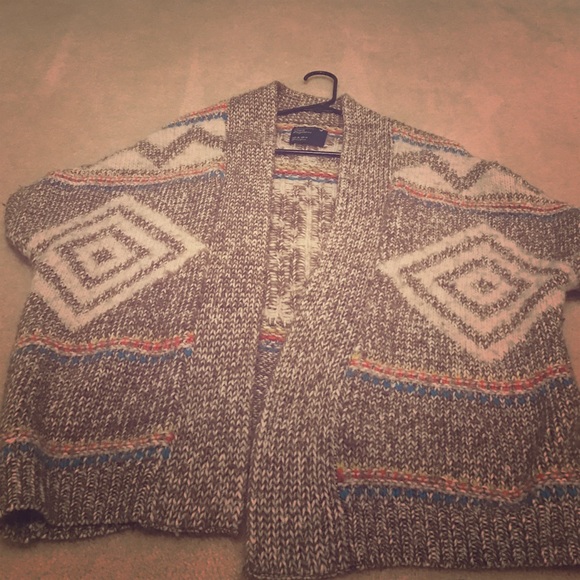 Oversized sweater - Picture 1 of 2
