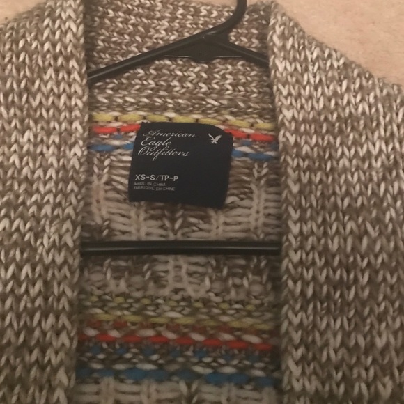 Oversized sweater - Picture 2 of 2