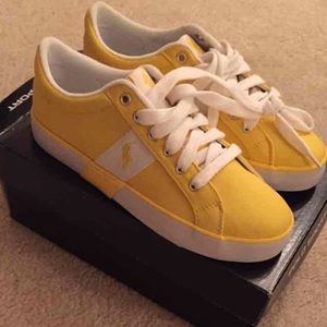 New Polo Ralph Lauren Sneakers