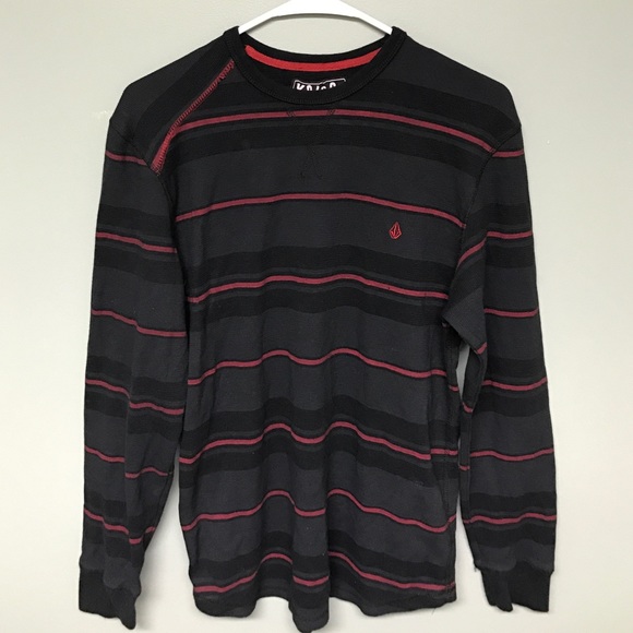 Volcom medium long sleeve thermal