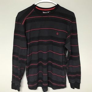 Volcom medium long sleeve thermal