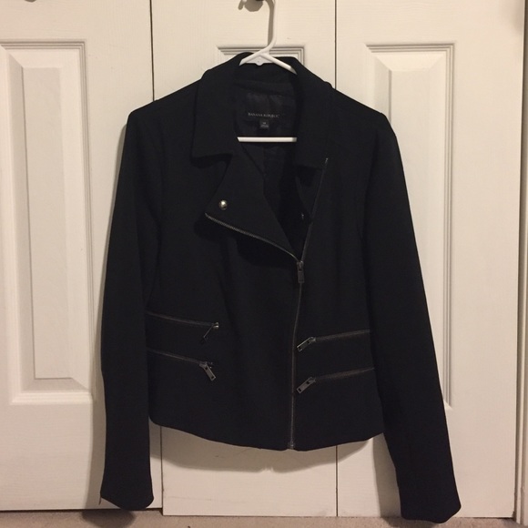 Banana Republic Moto Jacket