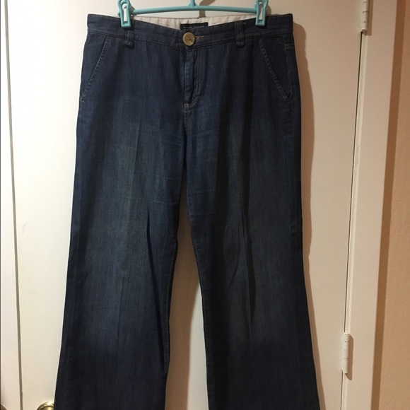 Banana Republic trouser jeans