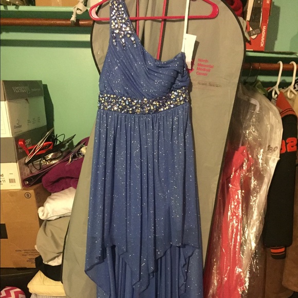 High low prom/homecoming dress