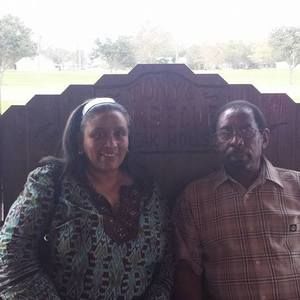 Meet your Posher, Sharon denise