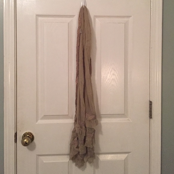 Lacey light weight scarf