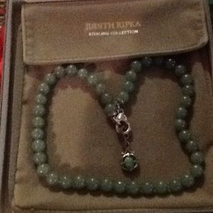 Judith Ripka  necklace .