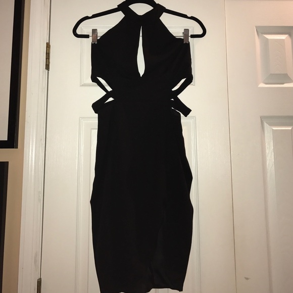 Fashion Nova party dress