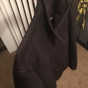 Dockers Men's Melton Wool-Blend Jacket (Large)