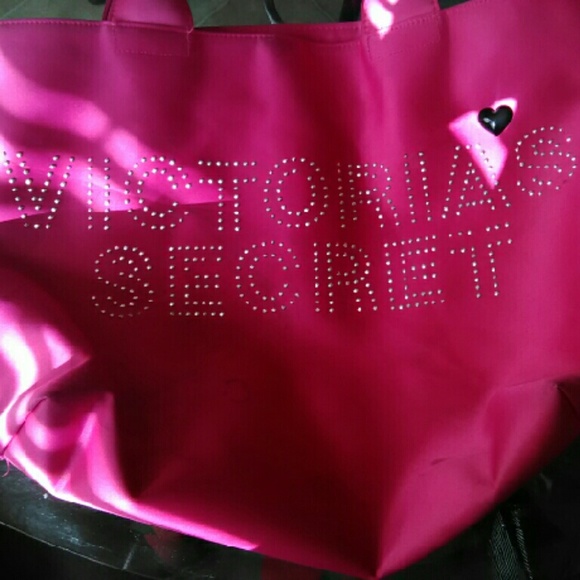 20 victoria secrets tote bag
