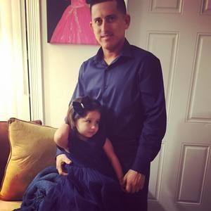 Meet your Posher, Kenny