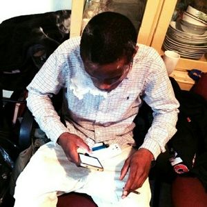 Meet your Posher, John