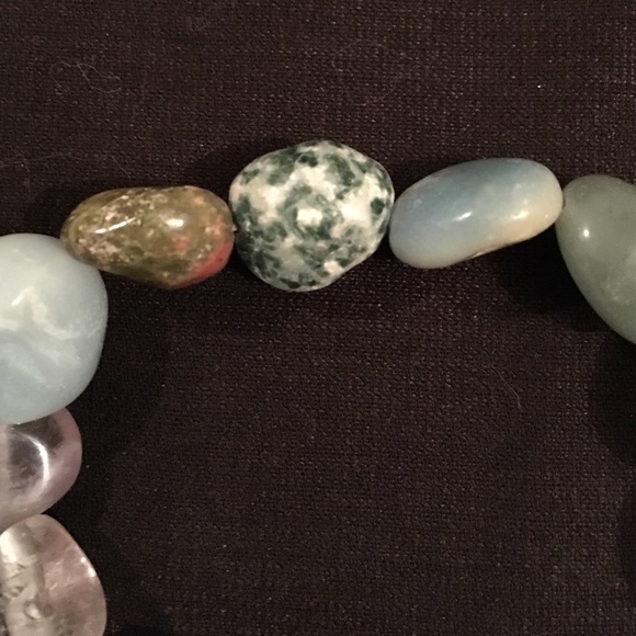 jasper stone bracelet from Brazil - Picture 3 of 4